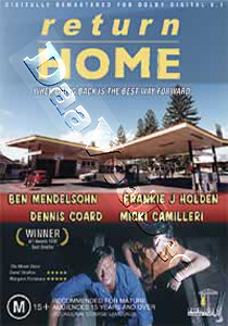 Return Home (DVD)